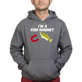 Fish Magnet Hoodie Style001