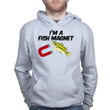 Fish Magnet Hoodie