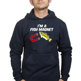 Fish Magnet Hoodie Style001