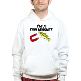 Fish Magnet Hoodie