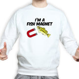 Fish Magnet Sweatshirt