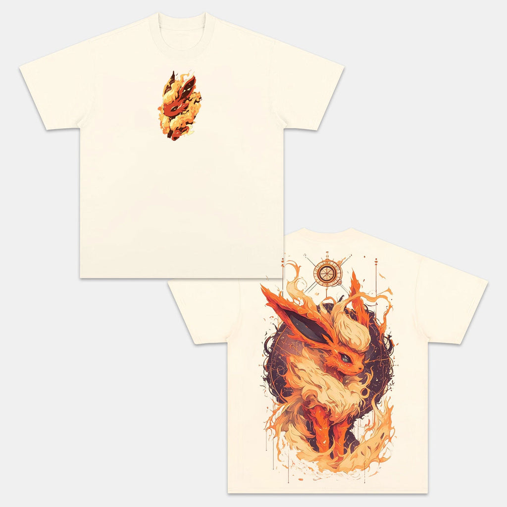 FLAREON VINTAGE TEEä¸¨POKÃ‰MON-[DS]