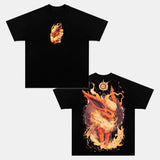 FLAREON VINTAGE TEEä¸¨POKÃ‰MON-[DS]