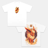 FLAREON VINTAGE TEEä¸¨POKÃ‰MON-[DS]