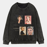 Florence Pugh 3.19 TEE
