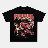 FLORIDA PANTHERS 2025 TEE Style001