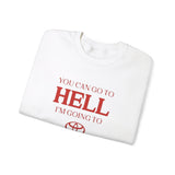 Toyotathon Hell Sweatshirt