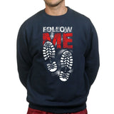 Follow Me Sweatshirt