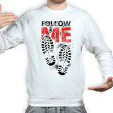 Follow Me Sweatshirt Style001