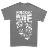 Follow Me Men's T-shirt Style001