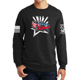 American Paint Job Sweatshirt