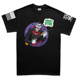 Mens Forget Biting T-shirt Style001