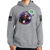 Forget Biting Hoodie Style001