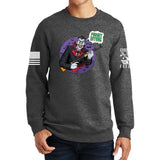 Forget Biting Sweatshirt Style001