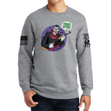 Forget Biting Sweatshirt Style001