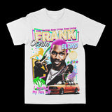 Frank Ocean "Face Off" Graphic Tee Style001