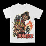 Freddy "Hunter" Graphic Tee Style001