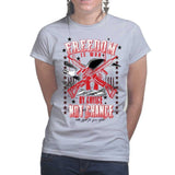 Ladies Freedom is By Choice T-shirt
