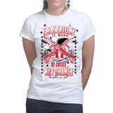 Ladies Freedom is By Choice T-shirt Style001