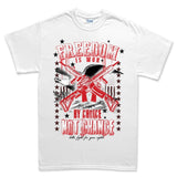 Men's Freedom is By Choice T-shirt