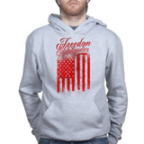 Unisex Freedom Defender Hoodie Style001