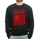 Unisex Freedom Defender Sweatshirt Style001