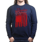 Unisex Freedom Defender Sweatshirt