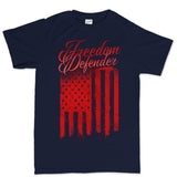 Men's Freedom Defender T-shirt Style001