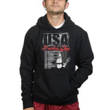Unisex USA Freedom Tour Hoodie Style001