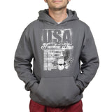 Unisex USA Freedom Tour Hoodie