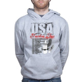 Unisex USA Freedom Tour Hoodie