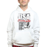 Unisex USA Freedom Tour Hoodie