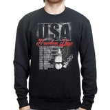 Unisex USA Freedom Tour Sweatshirt Style001