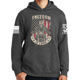 Freedom is Loud Hoodie