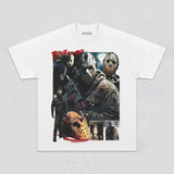 FRIDAY THE 13TH JASON VOORHEES TEE