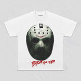 FRIDAY THE 13TH MASK TEE