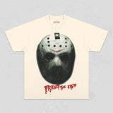 FRIDAY THE 13TH MASK TEE