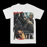Friday The 13th "Jason Voorhees" Graphic Tee Style001