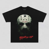 FRIDAY THE 13TH MASK TEE