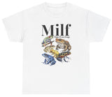 Man I Love Frogs Tee