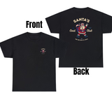 Santa's Coal Club Tee