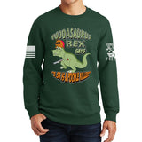 Fuddasaurus Says - 5.56 Is A Poodle Killer Sweatshirt Style001