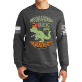 Fuddasaurus Says - The NRA Know's Best Sweatshirt Style001