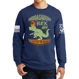 Fuddasaurus Says - We Need Reasonable Restrictions Sweatshirt Style001