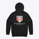 Finding Full Throttle Hoodie