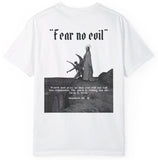 Fear no evil Tee (White)