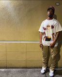 Neniom Desert Girl Â® Beefy Tee Streetwear Y2K
