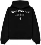 REVELATION 22:13 Hoodie