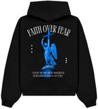 FAITH OVER FEAR Hoodie