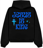 JESUS IS KING Hoodie